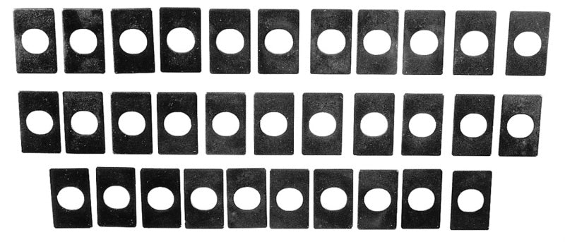 Load image into Gallery viewer, Ford Racing Valve Rocker Arm Pedestal SHim Kit
