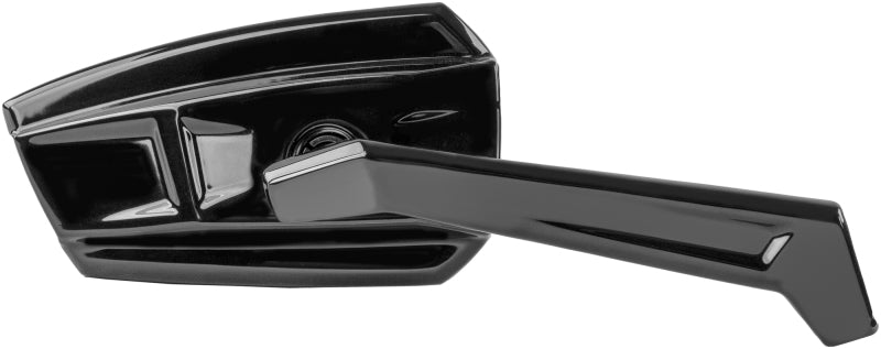 Load image into Gallery viewer, Kuryakyn Enygma Mirrors Gloss - Black
