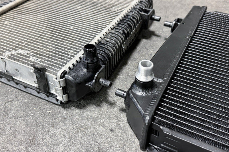 Load image into Gallery viewer, CSF BMW G8X M3/M4/M2 High-Performance Auxiliary Radiator - Single Radiator
