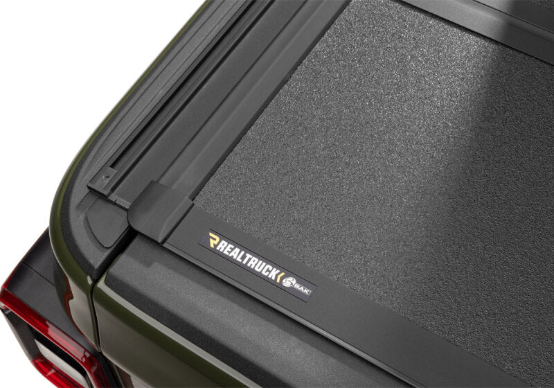 Load image into Gallery viewer, BAK 22-25 Nissan Frontier 5ft. Bed BAKFlip MX4 TS
