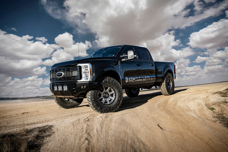 Load image into Gallery viewer, ICON 23-24 Ford F250/350 Front 4.5in. Diesel Dual Rate Spring Kit
