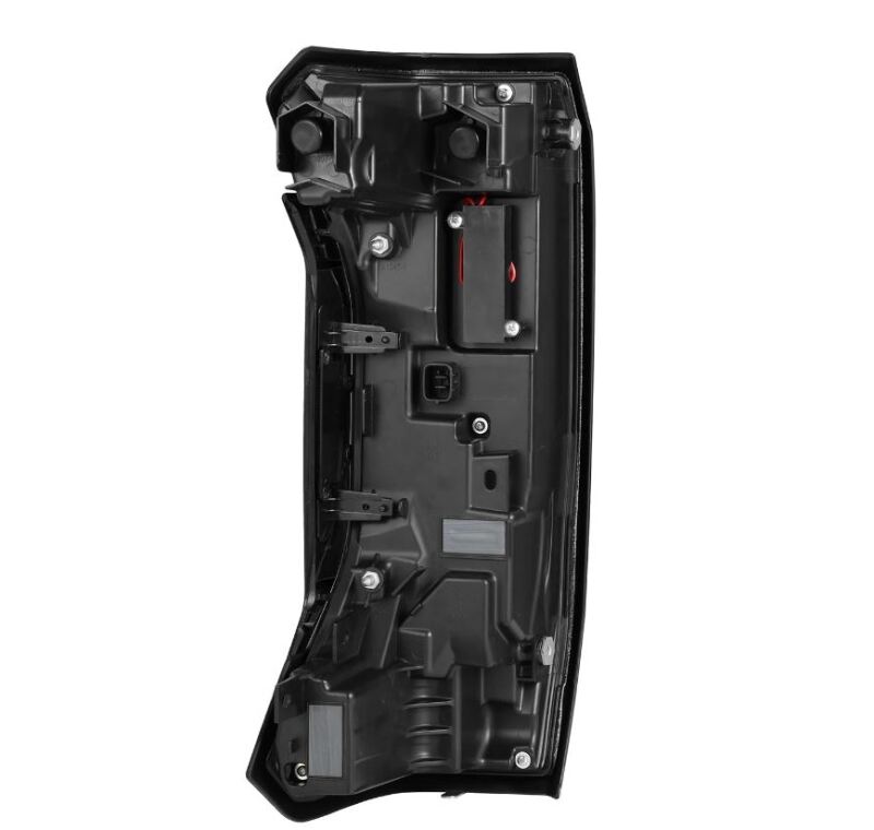 Load image into Gallery viewer, AlphaRex 22-24 Toyota Tundra NOVA-Series Prismatic LED Tail Lights - Alpha-Black
