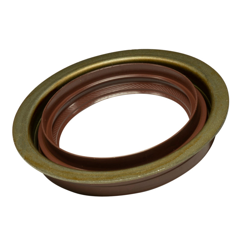 Load image into Gallery viewer, Yukon Gear Pinion Seal / New Design Yoke w/ Triple Lip For GM 8.5in and 8.6in
