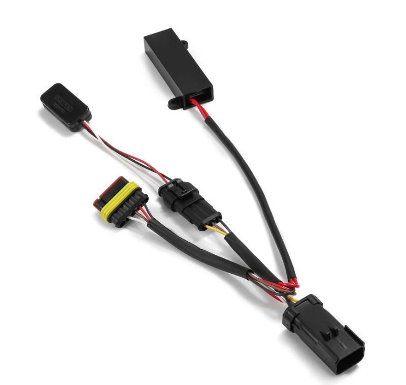 Load image into Gallery viewer, AlphaRex 13-18 Ram 1500/2500 w/Stock LED Tail Lights to AlphaRex LUXX-Series Tail Lights Converters
