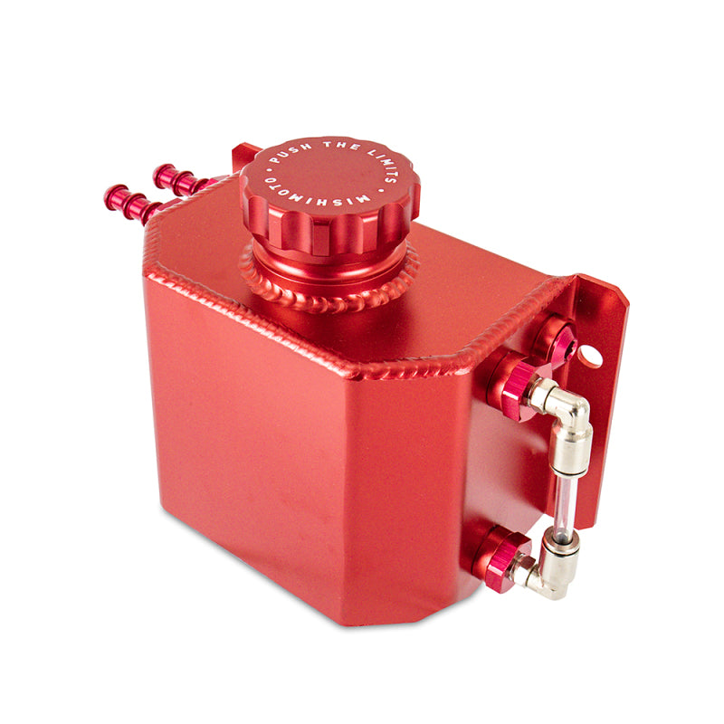 Load image into Gallery viewer, Mishimoto 1L Coolant Overflow Tank - Red
