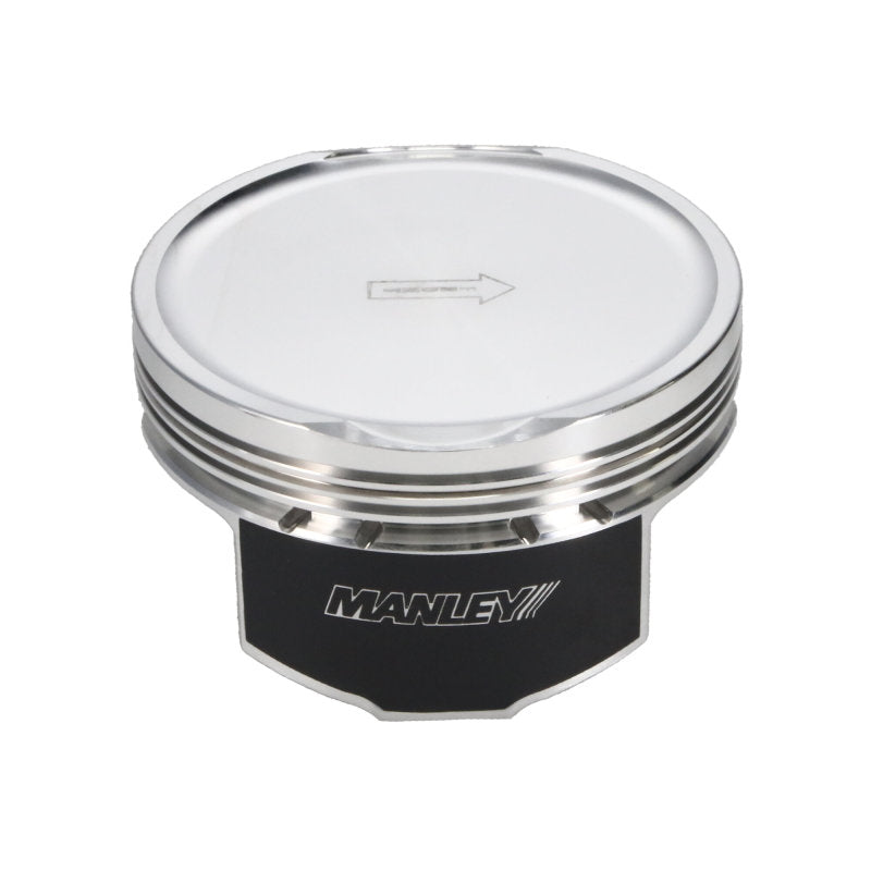 Load image into Gallery viewer, Manley Chrysler Hemi 6.4L 4.100in. Bore 5cc Dish 4.050in. Stroke Pistons - Set of 8
