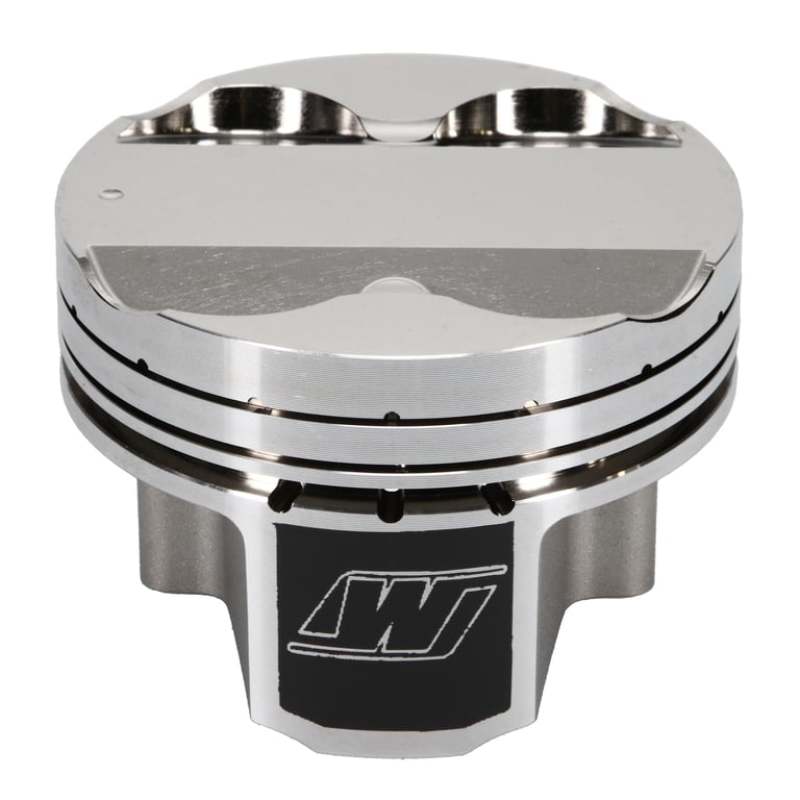 Load image into Gallery viewer, Wiseco Toyota 2JZGTE 3.0L 86mm STD Bore Asymmetric Skirt Piston Set
