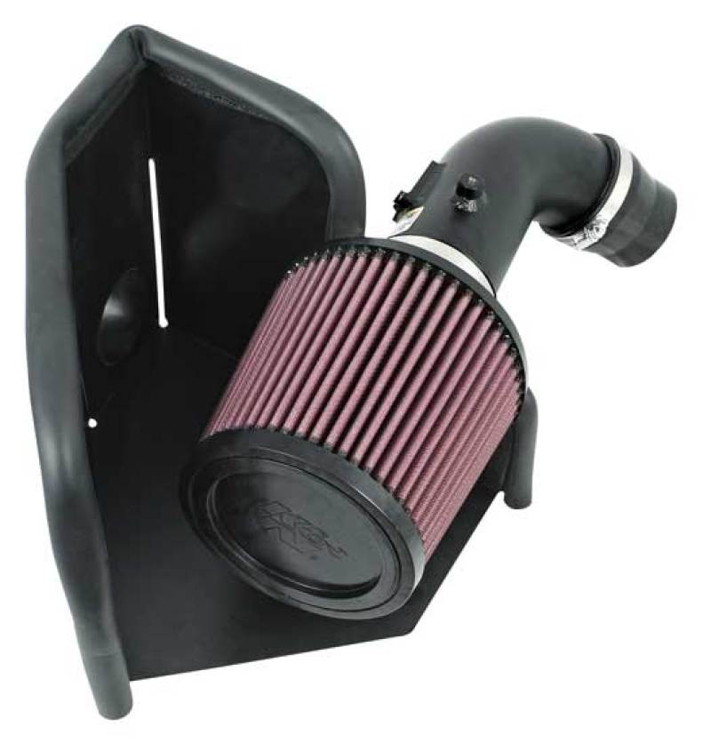 Load image into Gallery viewer, K&amp;N 07 Toyota Camry L4-2.4LTyphoon Short Ram  Intake
