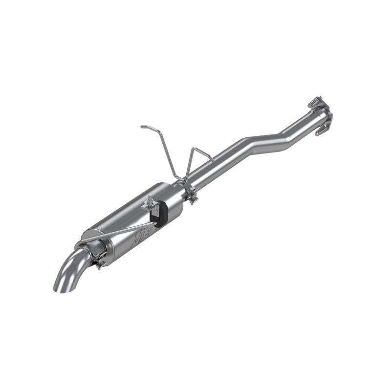 Load image into Gallery viewer, MBRP 98-10 Ford Ranger 3.0/4.0L T409 Cat Back Single Side Turn Down
