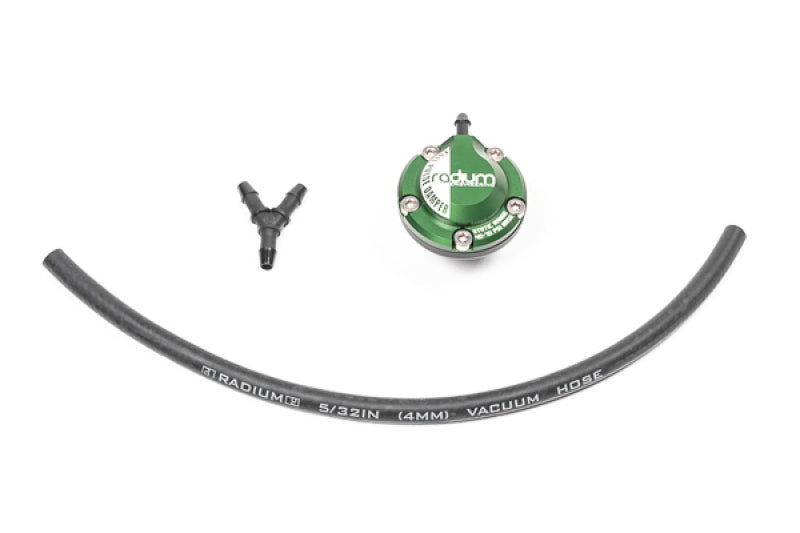 Load image into Gallery viewer, Radium Engineering Fuel Pulse Damper - R 8AN ORB - Swivel
