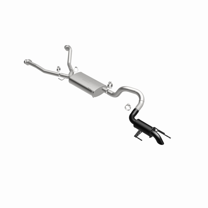 Load image into Gallery viewer, Magnaflow 2024 Lexus GX550 Overland Series Cat-Back Performance Exhaust System
