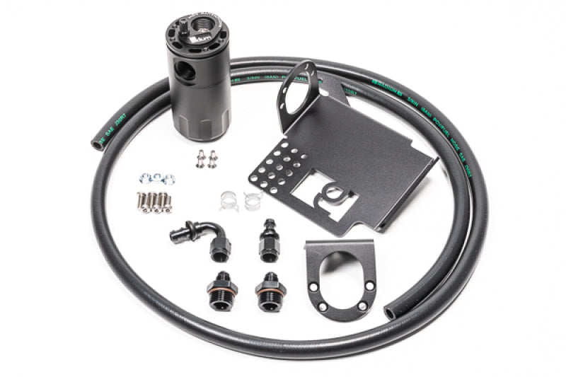 Load image into Gallery viewer, Radium Engineering Catch Can Kit S2000 All RHD and 06-09 LHD PCV Fluid Lock
