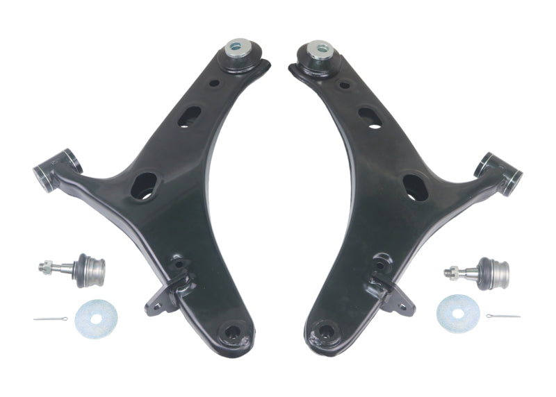 Load image into Gallery viewer, Whiteline 14-18 Subaru Forester SJ Front Lower Control Arm
