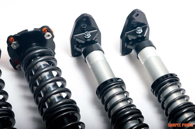 Load image into Gallery viewer, AST 13-20 Audi A3 8V AWD 5100 Comp Coilovers w/ Springs Topmounts &amp; Droplink
