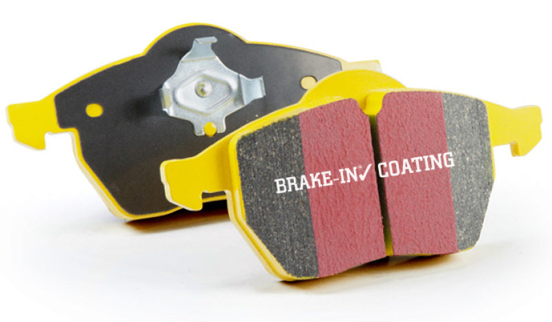 Load image into Gallery viewer, EBC 2018+ Subaru Ascent Yellowstuff Front Brake Pads
