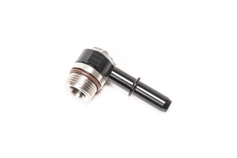 Load image into Gallery viewer, Radium Engineering 8AN ORB Swivel Banjo to 10mm SAE Male
