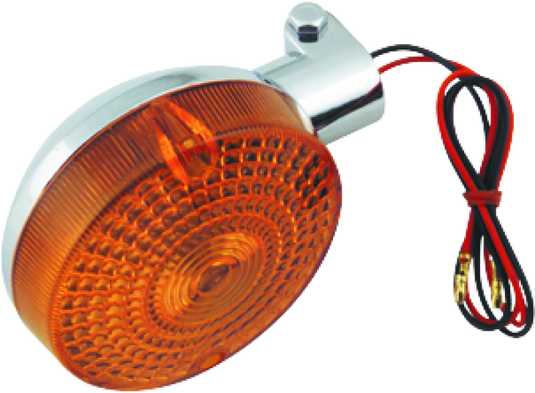 BikeMaster Honda Turn Signal - Front