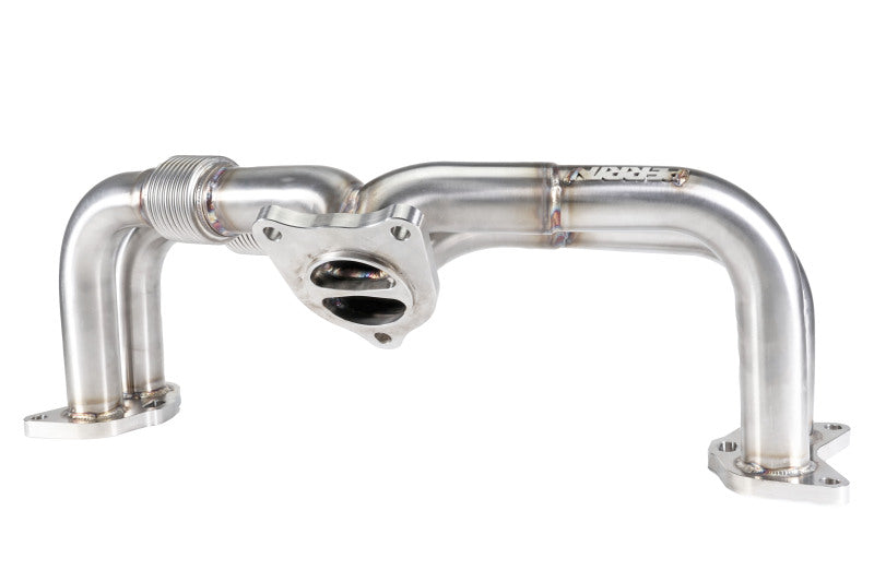 Load image into Gallery viewer, Perrin 22-24 Subaru WRX / 20-24 OBXT &amp; Legacy XT / 19-24 Ascent Equal Length Header - Brushed SS
