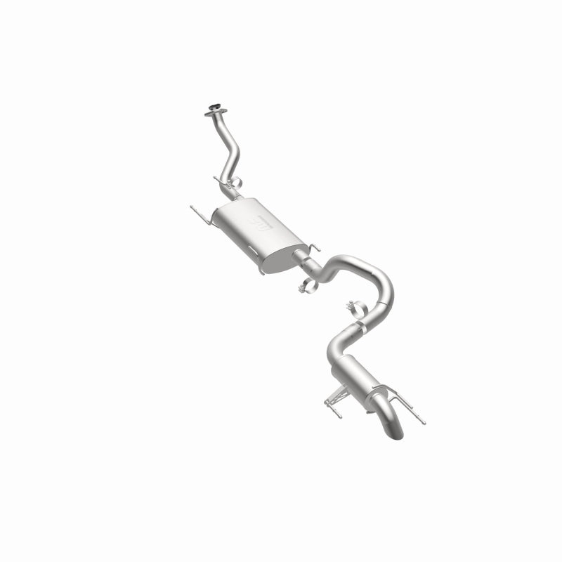 Load image into Gallery viewer, MagnaFlow 2025+ Toyota 4Runner Overland Series Cat-Back Exhaust System

