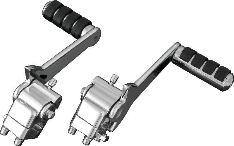 Load image into Gallery viewer, Kuryakyn Adjustable Passenger Pegs
