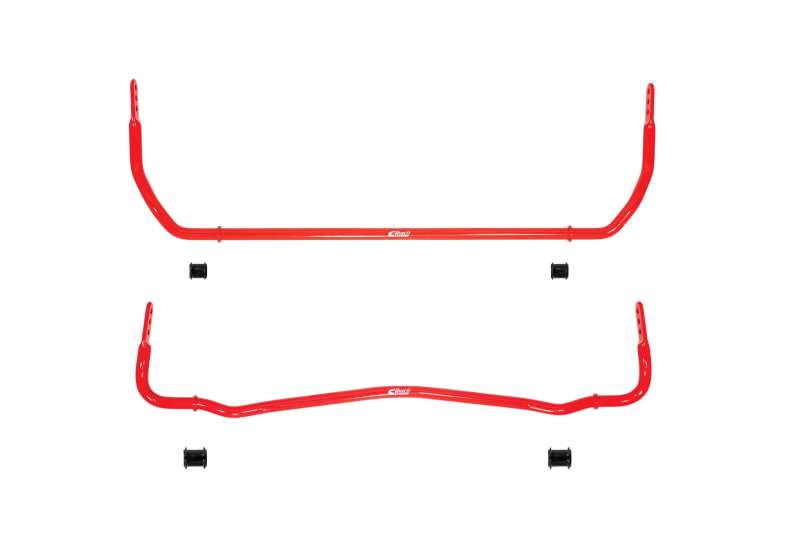 Load image into Gallery viewer, Eibach 24mm Front &amp; 24mm Rear Anti-Roll-Kit for 9/97-03 Porsche 911/996 C4 Coupe, Twin Turbo
