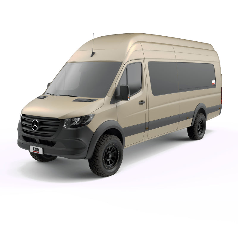 Load image into Gallery viewer, EGR 19-22 Mercedes Benz Sprinter Van Rugged Fender Flares - Set of 4
