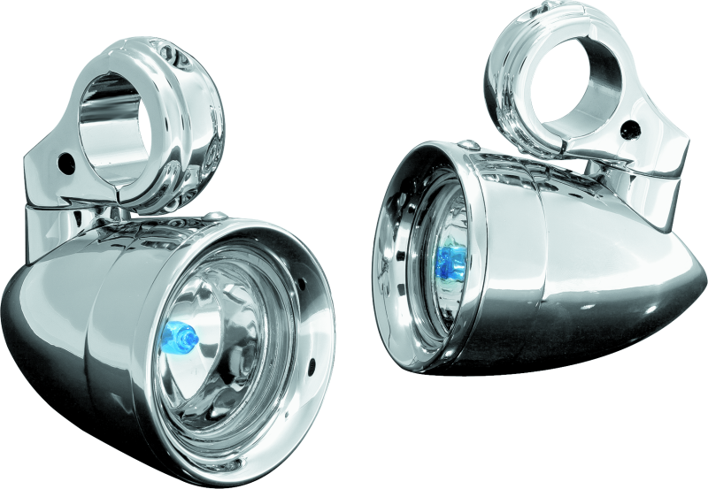 Load image into Gallery viewer, Kuryakyn Engine Guard Mounted Drive Light
