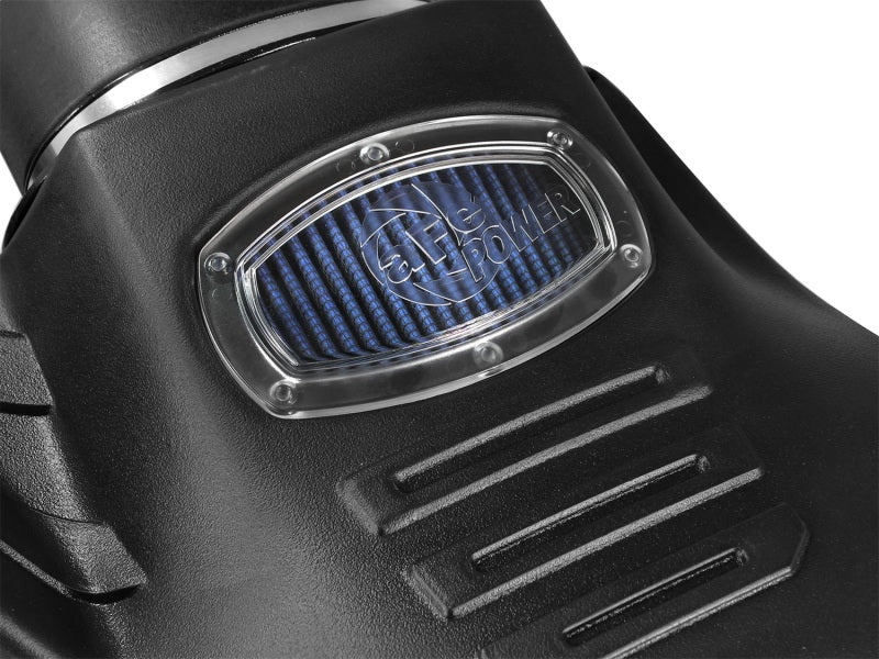Load image into Gallery viewer, aFe Momentum GT Pro 5R Intake System 2016 Ford F-150 EcoBoost V6-2.7L/3.5L (tt)
