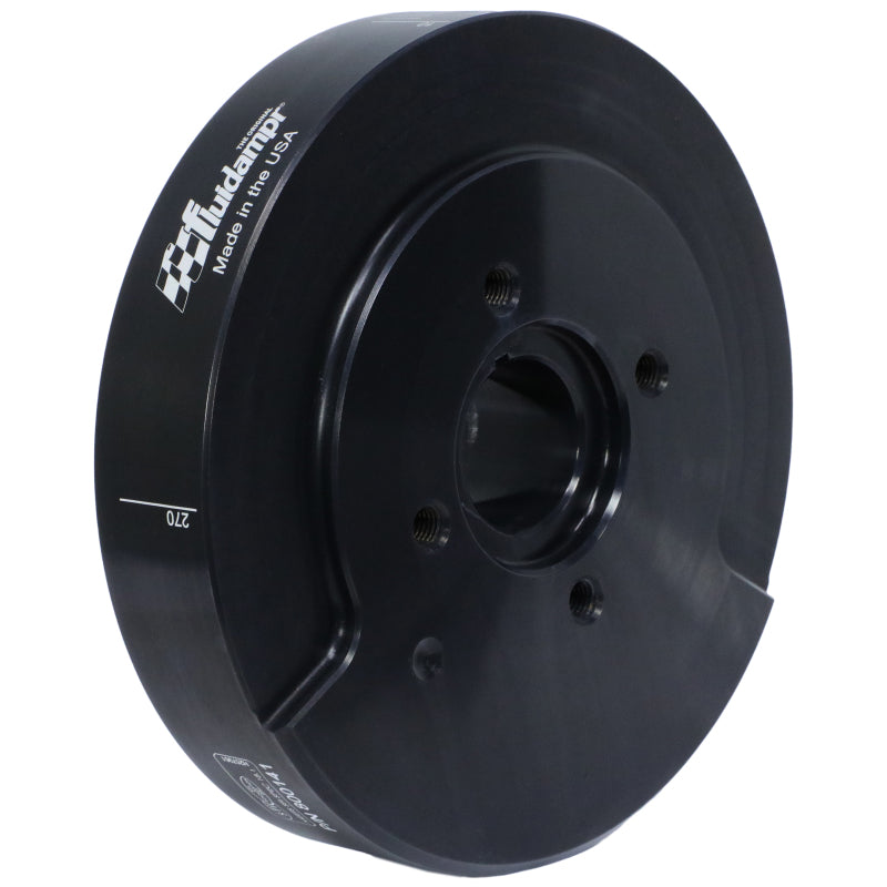 Load image into Gallery viewer, Fluidampr 6.2L / 6.5L GM Diesel 1994-2000 (Electronic) Steel Externally Balanced Damper
