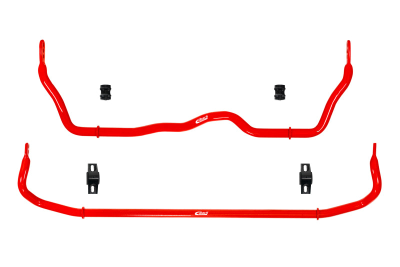 Load image into Gallery viewer, Eibach 23-24 Toyota GR Corolla Front &amp; Rear Anti-Roll Bar Kit
