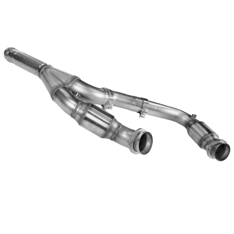 Load image into Gallery viewer, Kooks 15-20 Chevrolet Suburban LT LS LTZ Premier 1-3/4 x 3 Header &amp; Catted Y-Pipe Kit
