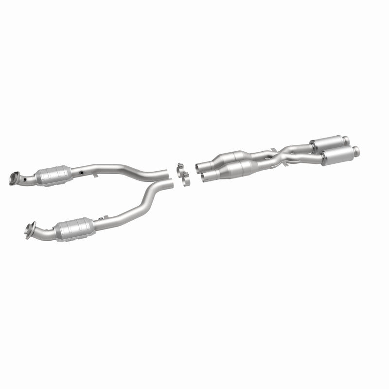 Load image into Gallery viewer, MagnaFlow Conv DF BMW M3 08-09 OEM
