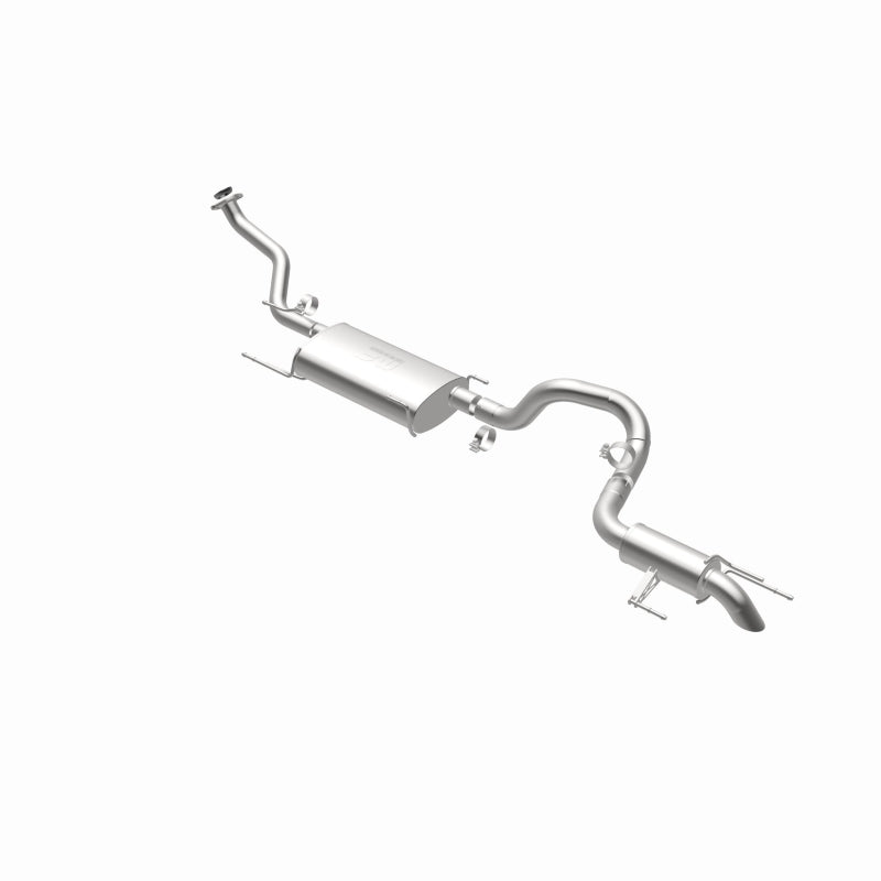 Load image into Gallery viewer, MagnaFlow 2025+ Toyota 4Runner Overland Series Cat-Back Exhaust System
