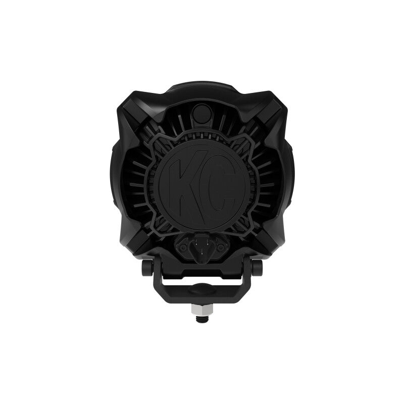 Load image into Gallery viewer, KC HiLiTES Gravity Titan LED 6in. - Pair Pack (Spot Beam)

