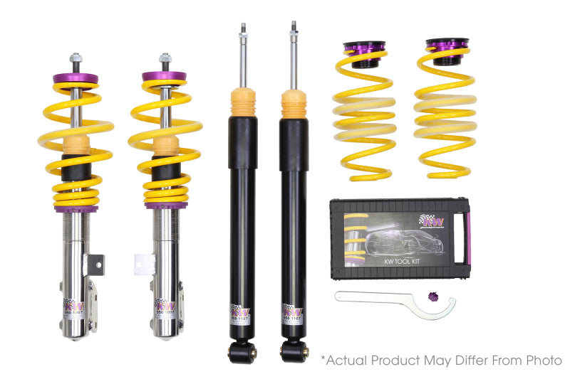 Load image into Gallery viewer, KW BMW M340i xDrive G20 AWD Sedan Without Electronic Dampers Coilover V2
