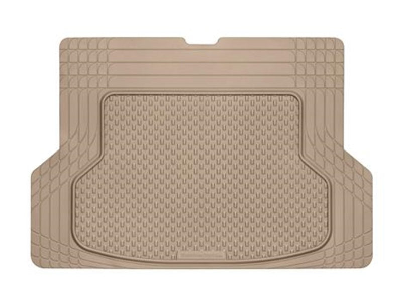 Load image into Gallery viewer, WeatherTech Universal All Vehicle Front and Rear Mat - Tan
