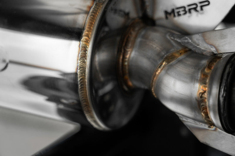 Load image into Gallery viewer, MBRP 2015 Polaris Hawkeye 325/Sportsman ETX 5in Single Slip-On Performance Series Exhaust
