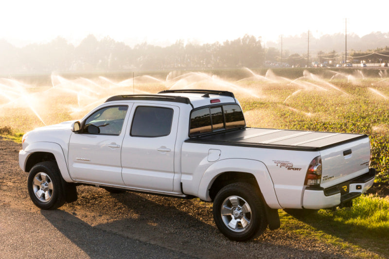 Load image into Gallery viewer, BAK 05-20 Nissan Frontier 6ft Bed BAKFlip G2

