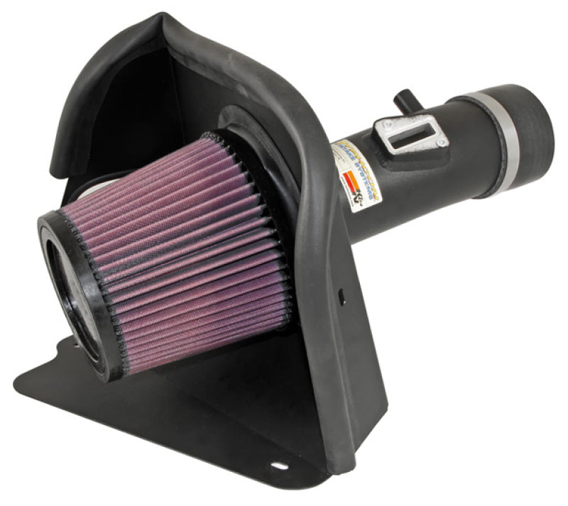Load image into Gallery viewer, K&amp;N 07-09 Nissan Altima 3.5L V6 Typhoon Short Ram Intake
