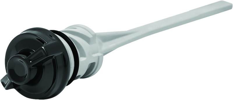 Load image into Gallery viewer, Kuryakyn Precision Dipstick 18-Up Softail Models Gloss Black
