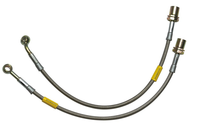 Load image into Gallery viewer, Goodridge 08-13 Audi TT Quattro (TT Quattro ONLY) SS Brake Lines
