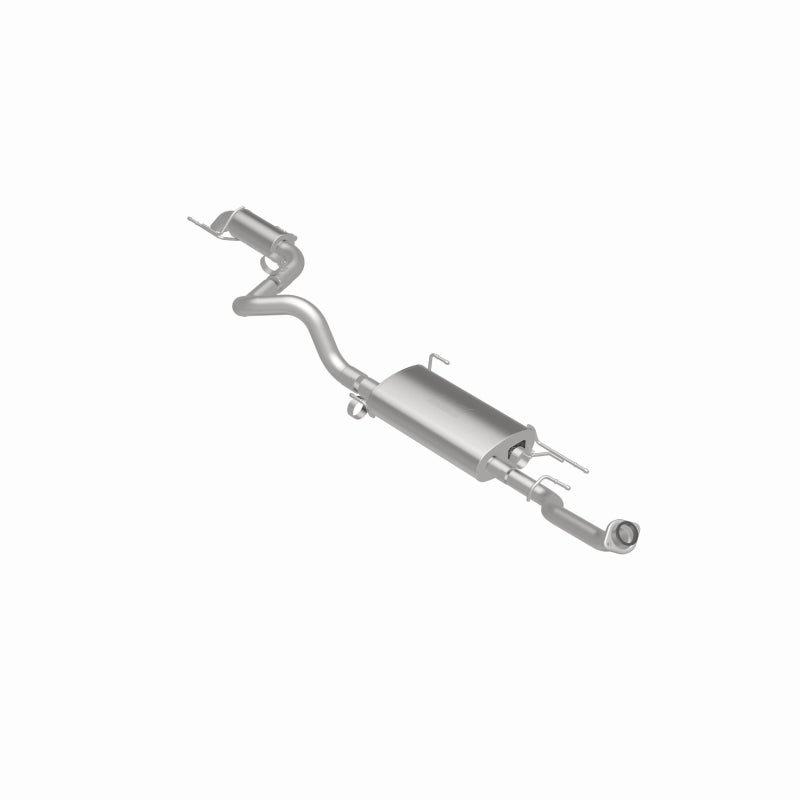 Load image into Gallery viewer, MagnaFlow 2025+ Toyota 4Runner Overland Series Cat-Back Exhaust System
