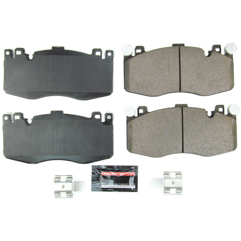Load image into Gallery viewer, Power Stop 13-16 BMW M5 Front Z23 Evolution Sport Brake Pads w/Hardware
