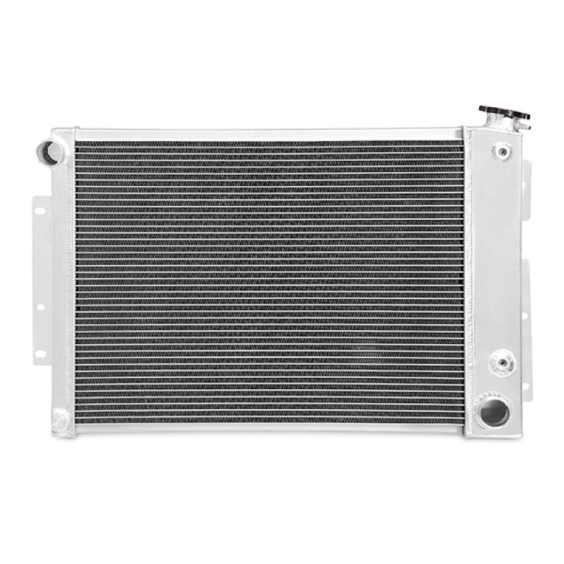 Load image into Gallery viewer, Mishimoto 67-69 Pontiac Firebird X-Line Performance Aluminum Radiator
