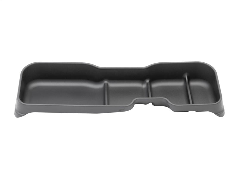 Load image into Gallery viewer, WeatherTech 2019+ RAM 1500 Crew Cab Black Underseat Storage System (Req OE Storage Removal)
