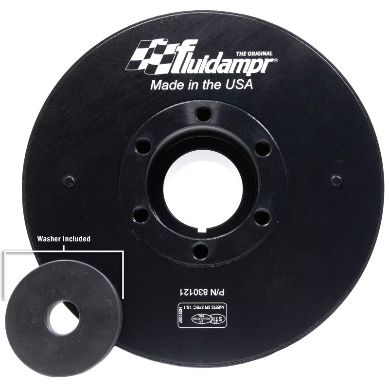 Load image into Gallery viewer, Fluidampr 11+ Chevy/GM 6.6L Duramax Diesel Damper
