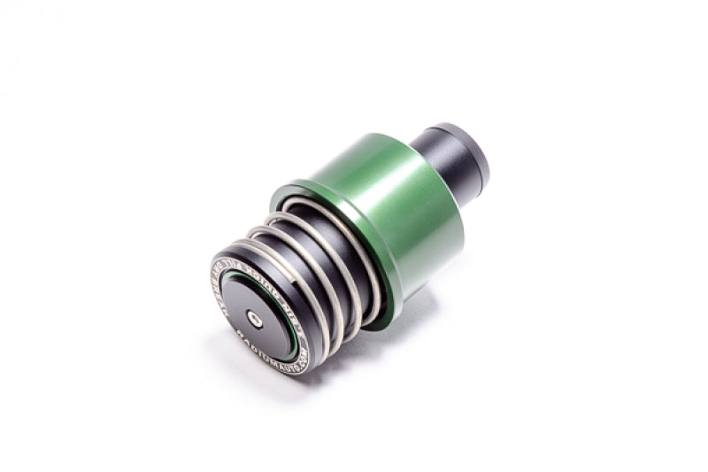 Load image into Gallery viewer, Radium Engineering Quick Fill Dump Can - 1.5in Dry Break Filler - Male
