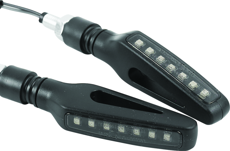 Load image into Gallery viewer, BikeMaster Hollow Sequential Turn Signal
