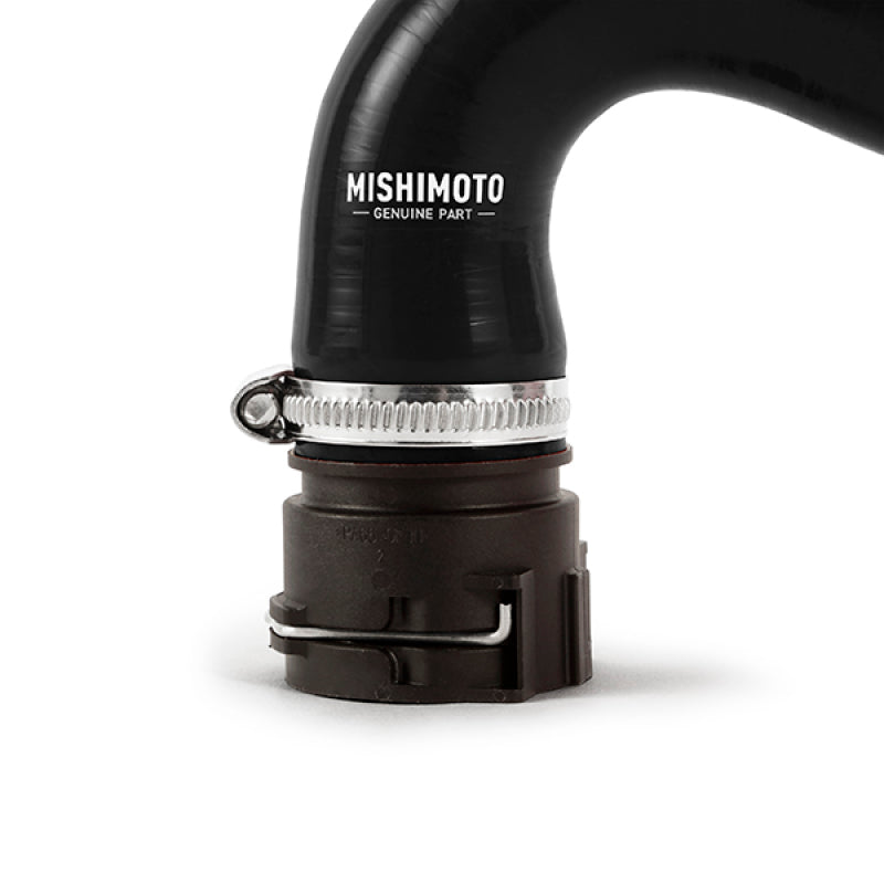 Load image into Gallery viewer, Mishimoto 2012+ Fiat 500 Abarth/Turbo Black Silicone Radiator Hose Kit
