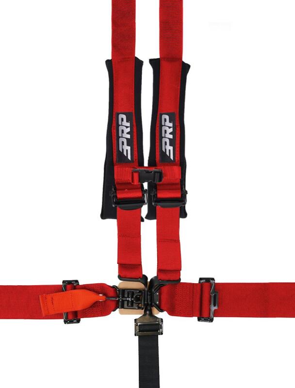 Load image into Gallery viewer, PRP 5.2 Harness - Red

